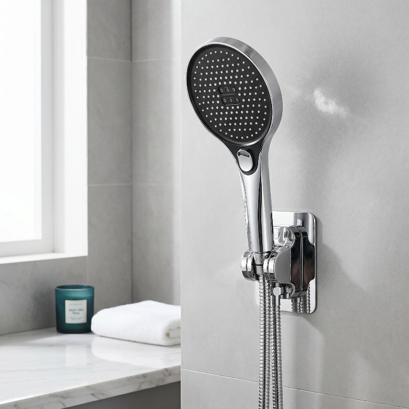 Durable High Pressure Handheld - đánh giá và giá High Pressure Shower Head Handheld