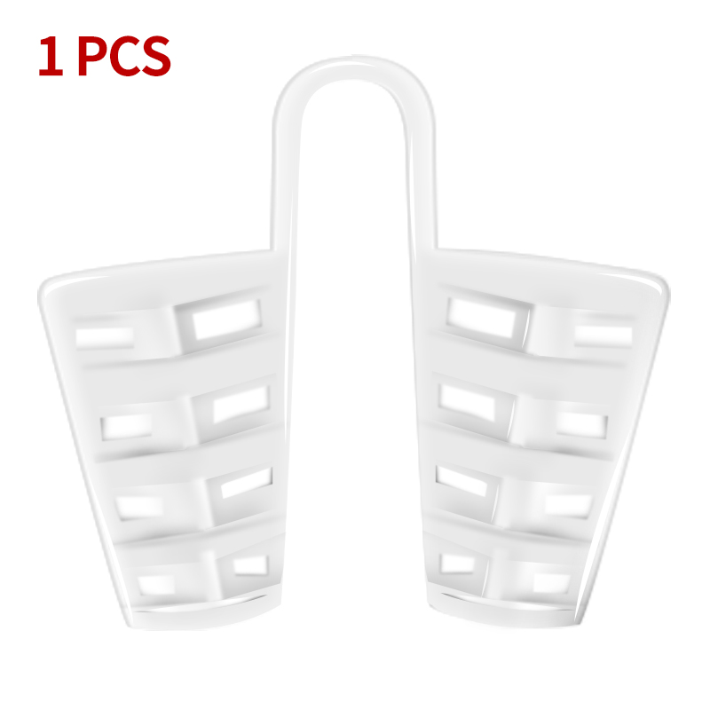 1pc Silicone Nose Clip Anti Sn - đánh giá và giá Anti Snore Contour Pillow
