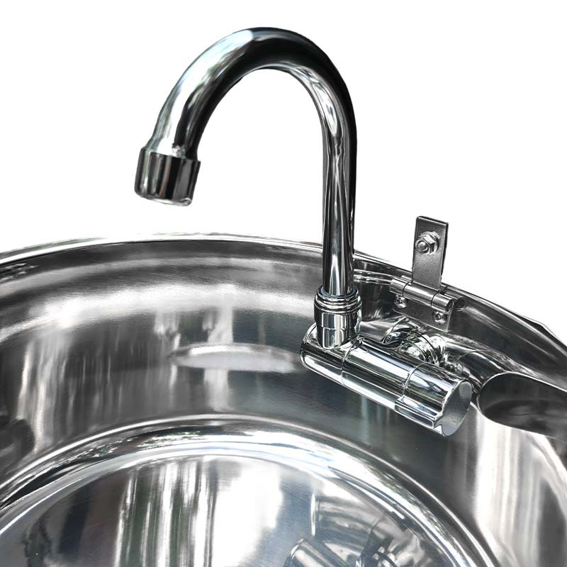 RV Circular Sink with Lid Kitc - đánh giá và giá Kitchen