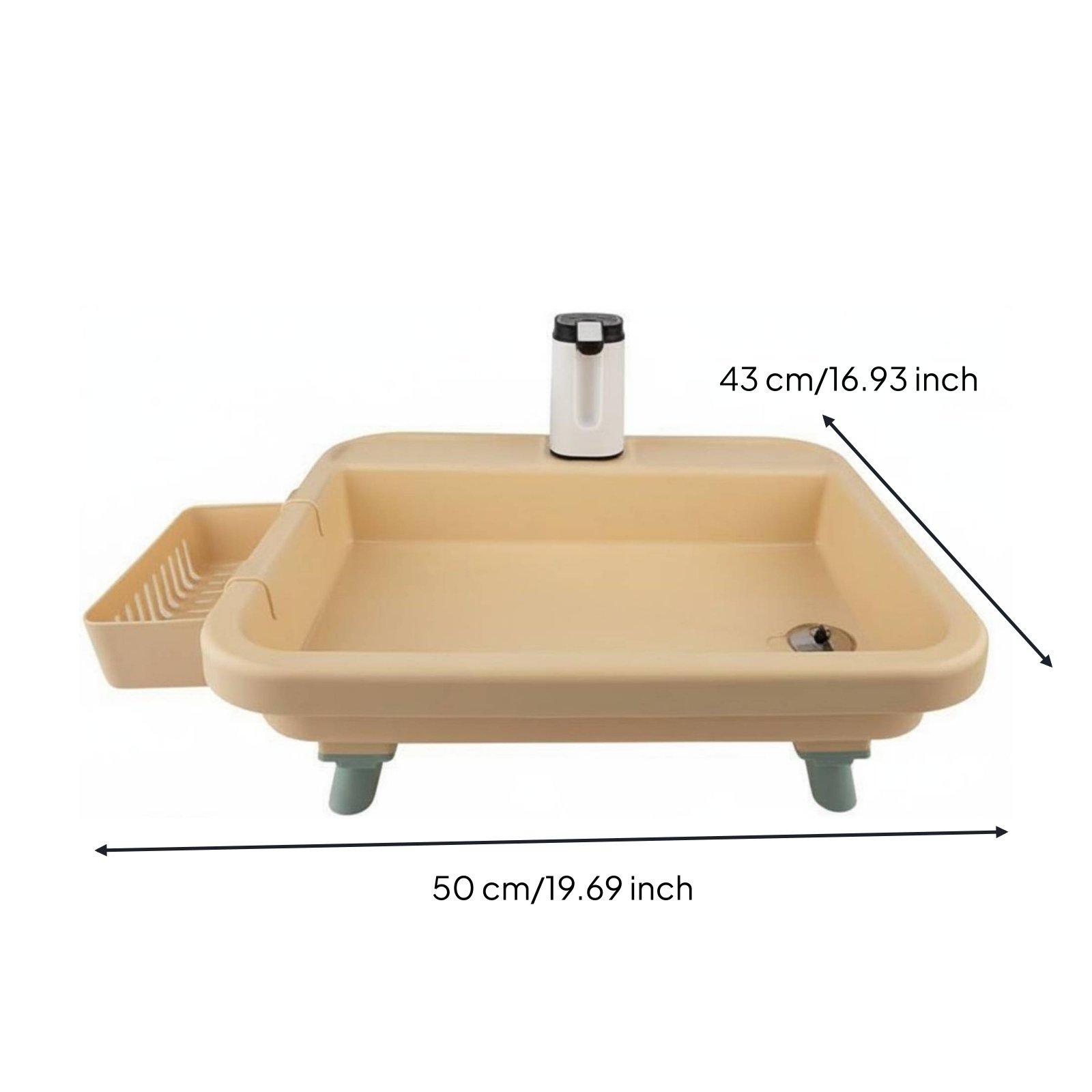 Outdoor Camping Washbasin Port - đánh giá và giá Kitchen