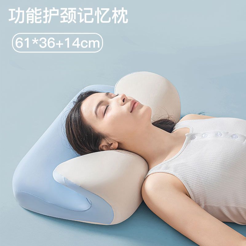 Ergonomic Cervical Memory Foam - đánh giá và giá Memory Foam Orthopedic Pillow Neck Pain