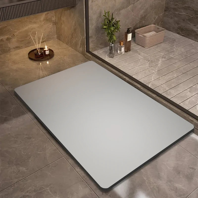 VIKAMA Diatomite Bath Mat Soli - đánh giá và giá Quick Dry Diatomite Bath Mat