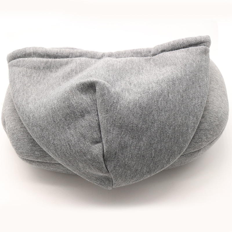 U-shaped Hooded Travel Home Pi - đánh giá và giá Anti Snore Contour Pillow