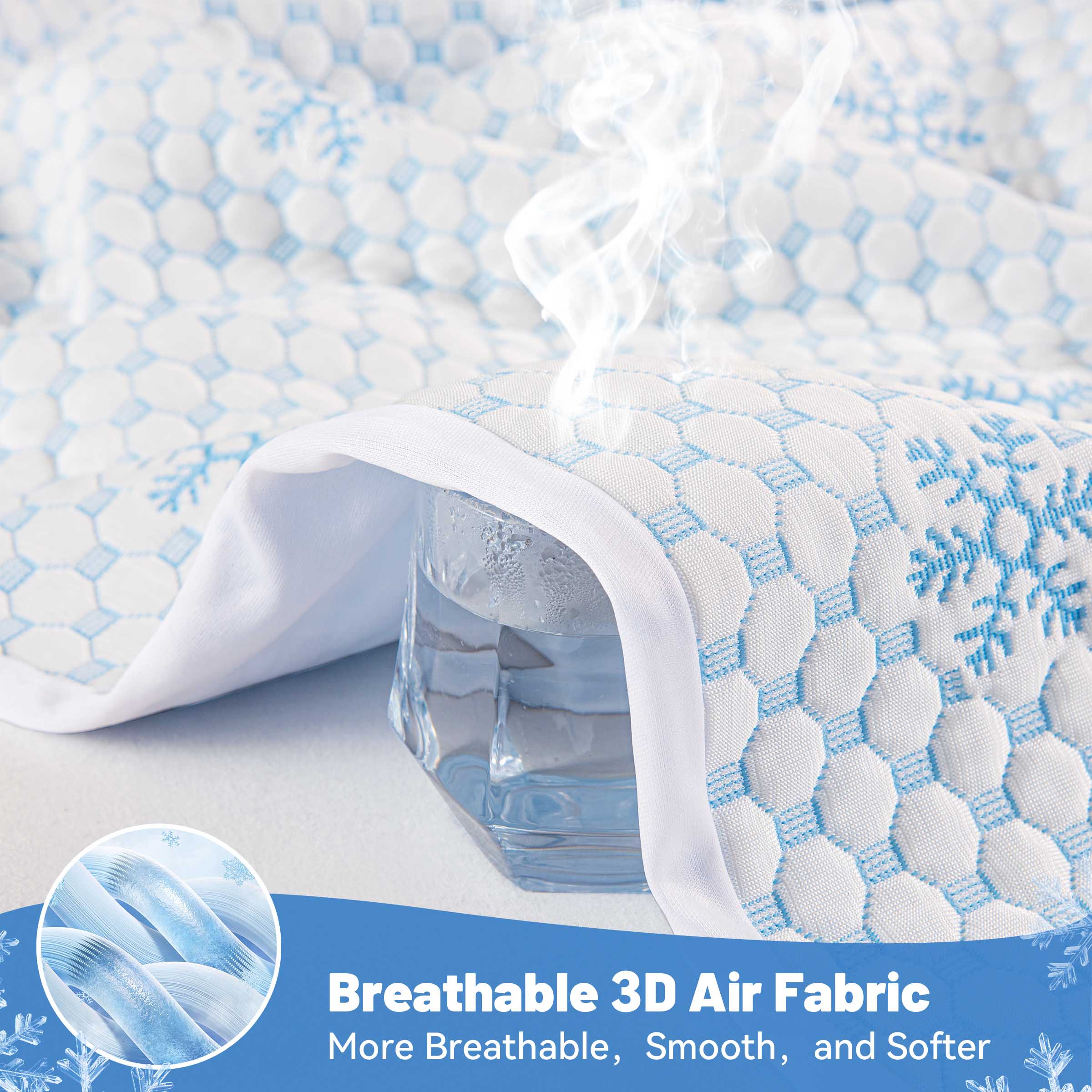 Waterproof Mattress Protector  - đánh giá và giá Waterproof Mattress Protector Breathable