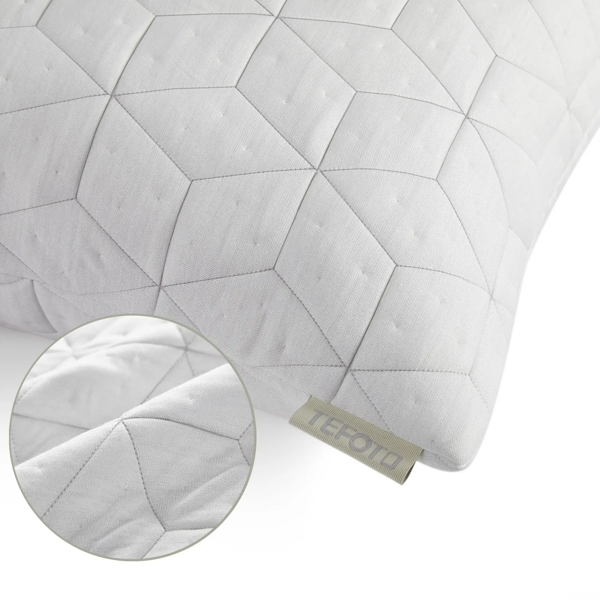 Neck Pillow for Neck Pain Reli - đánh giá và giá Memory Foam Orthopedic Pillow Neck Pain