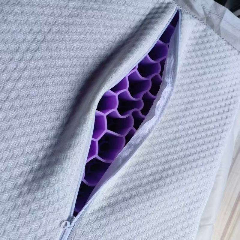 Breathable TPE Pectin Pillow E - đánh giá và giá Anti Snore Contour Pillow