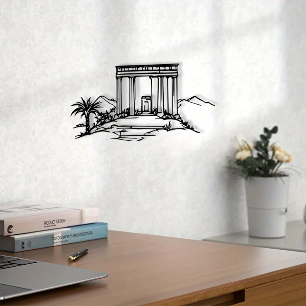 CIFBUY Iron Wall Art Religious - đánh giá và giá Home Decor