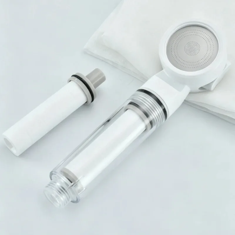 3 Modes High Pressure Travel S - đánh giá và giá High Pressure Shower Head Handheld