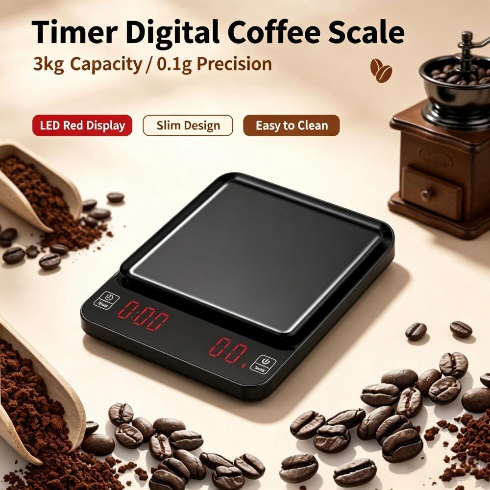 3kg/0.1g High Precision Digita - đánh giá và giá Kitchen