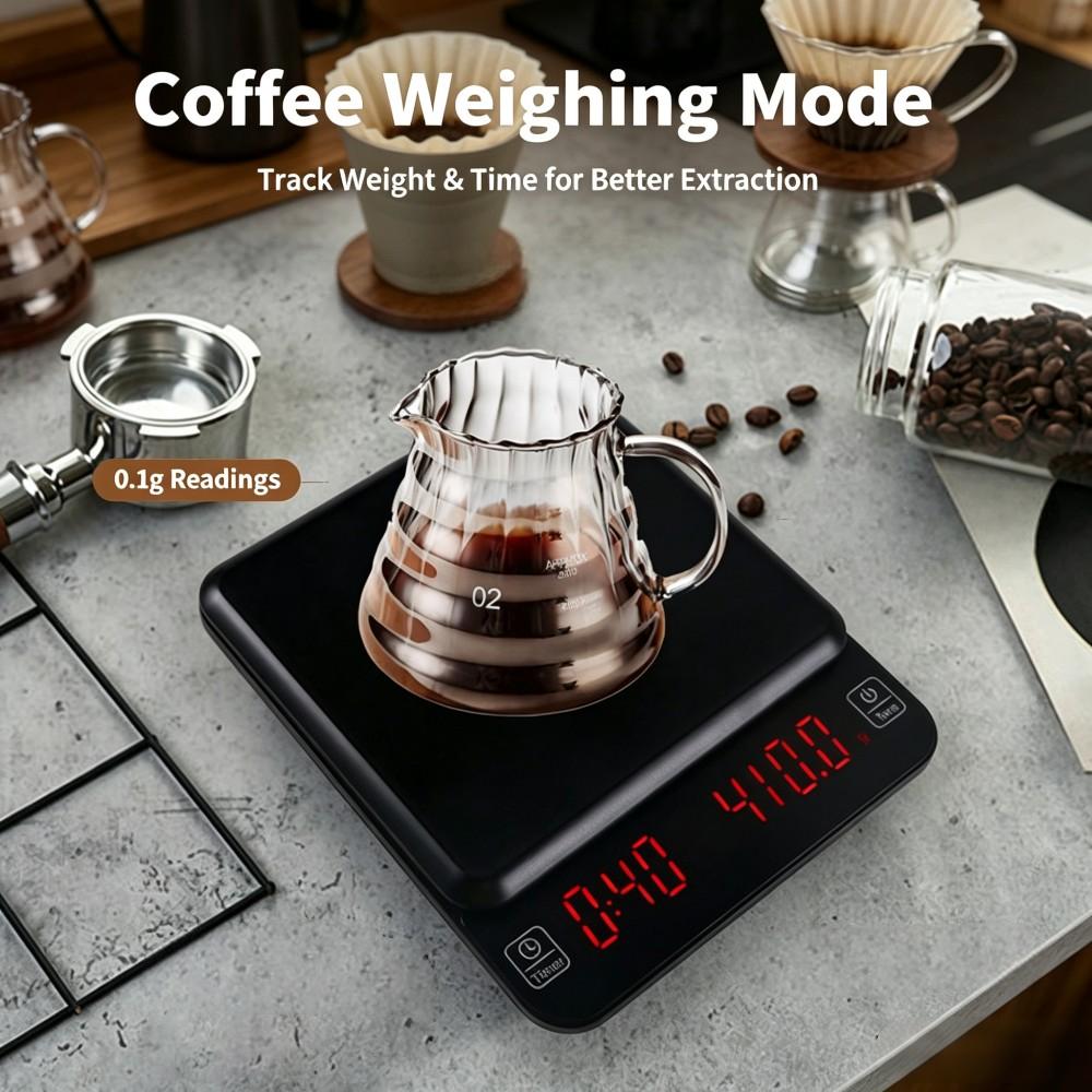 3kg/0.1g High Precision Digita - đánh giá và giá Kitchen