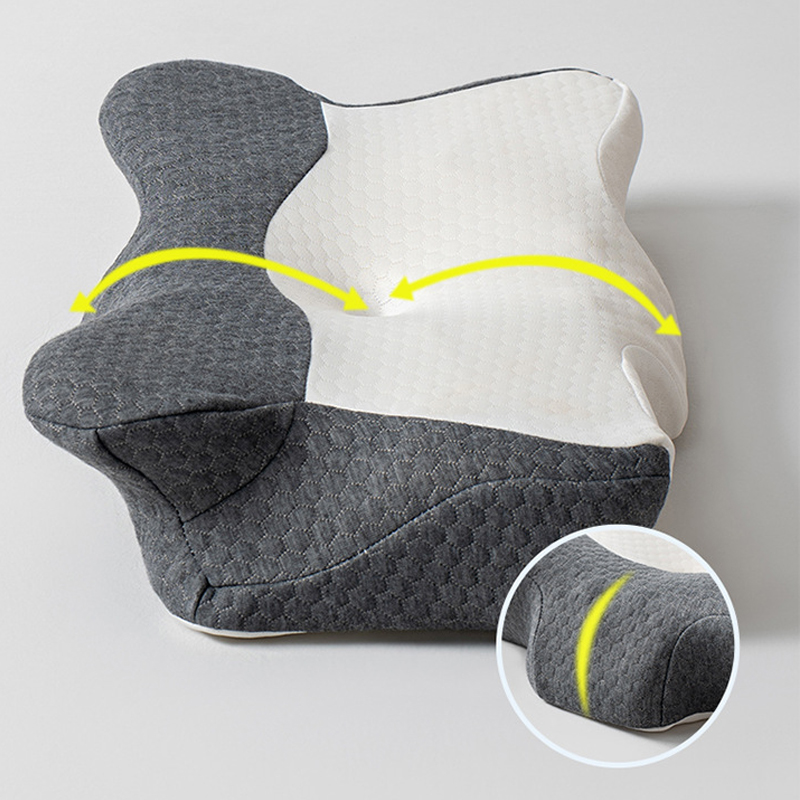 2026 New Butterfly Memory Foam - đánh giá và giá Memory Foam Orthopedic Pillow Neck Pain