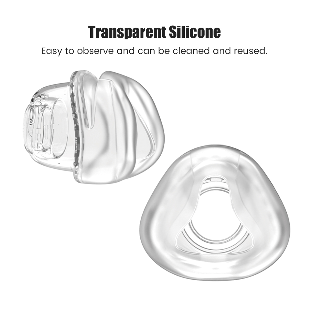 Nasal CPAP Mask with Headgear  - đánh giá và giá Anti Snore Contour Pillow