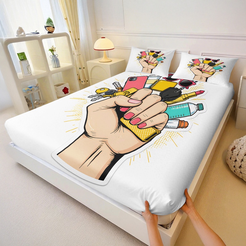 Urban Carry Essentials Fitted  - đánh giá và giá Fitted Bed Sheets Deep Pocket