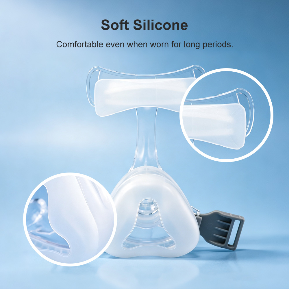 Anti Snoring CPAP Nasal Mask F - đánh giá và giá Anti Snore Contour Pillow