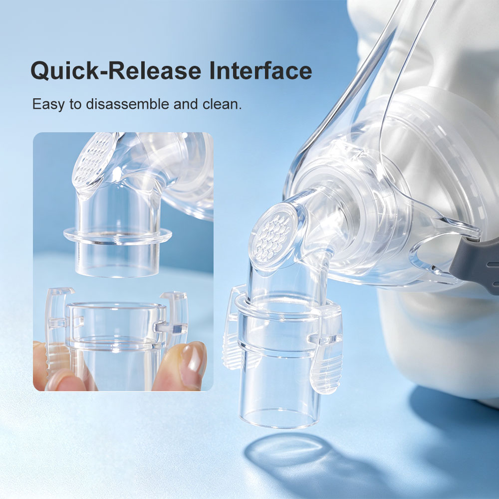 Anti Snoring CPAP Nasal Mask F - đánh giá và giá Anti Snore Contour Pillow