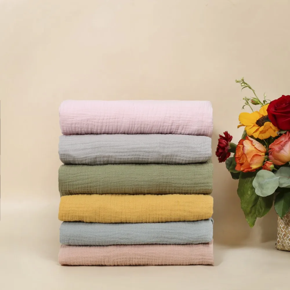 Personalized Name Embroidered  - đánh giá và giá Muslin Cotton Bedspread