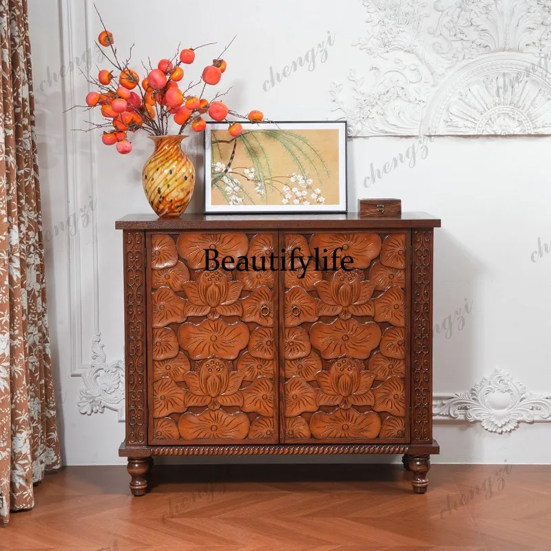 M178 Thai solid wood wall lock - đánh giá và giá Storage & Organization