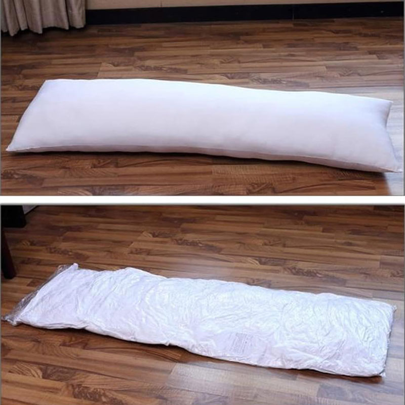 150x50cm Hugging Cotton Inner  - đánh giá và giá Anti Snore Contour Pillow