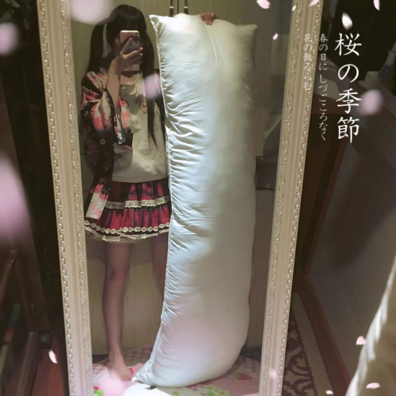 150x50cm Hugging Cotton Inner  - đánh giá và giá Anti Snore Contour Pillow
