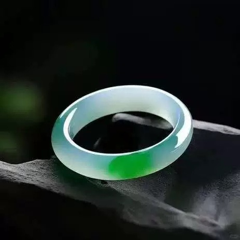 Myanmar jadeite bracelet, ice- - đánh giá và giá Lighting