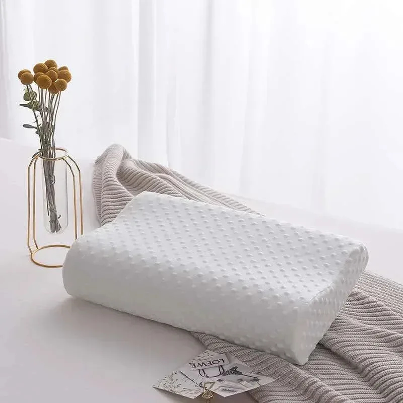 Memory Foam Orthopedic Cervica - đánh giá và giá Memory Foam Orthopedic Pillow Neck Pain