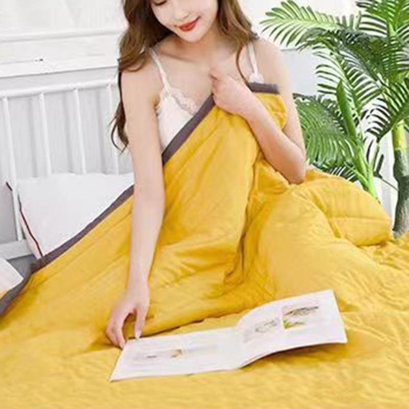 Chăn làm mát, chăn bông nhẹ th - đánh giá và giá Cooling Blanket Hot Sleepers