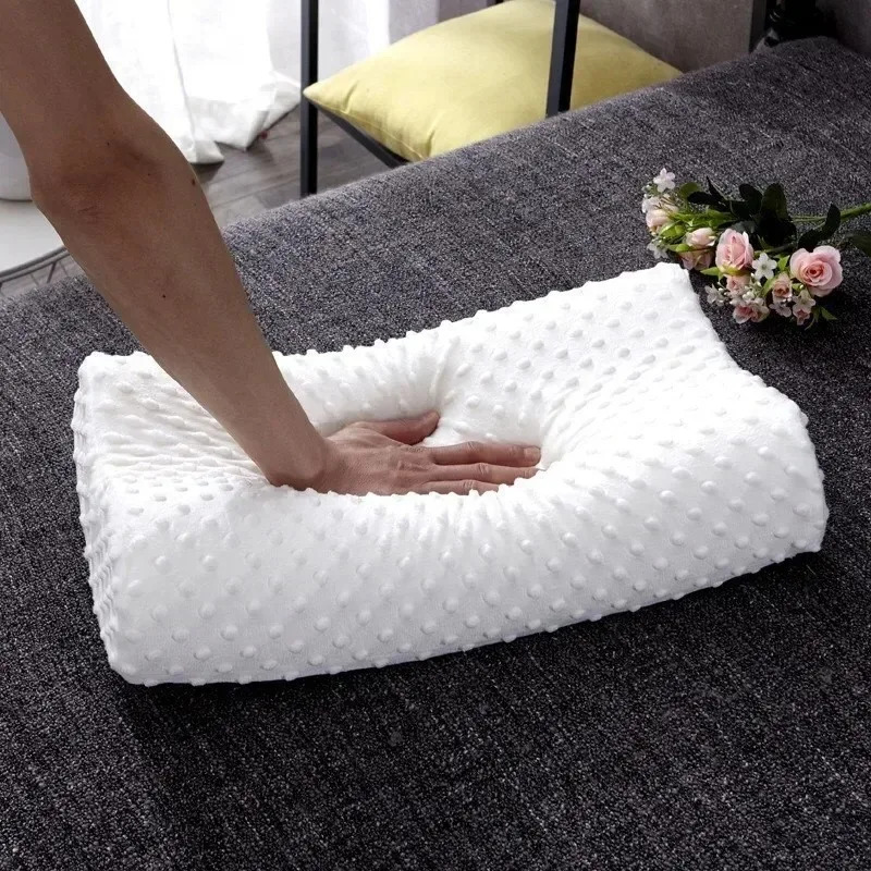 ​​Memory Foam Sleeping Pillow  - đánh giá và giá Memory Foam Orthopedic Pillow Neck Pain