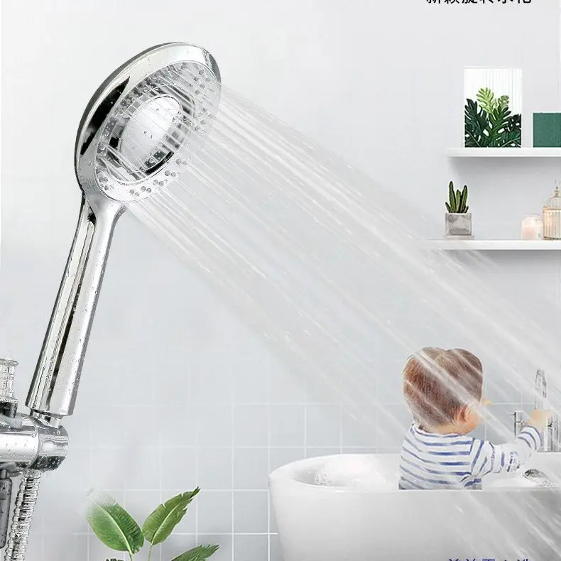 High Pressure Handheld Shower  - đánh giá và giá High Pressure Shower Head Handheld