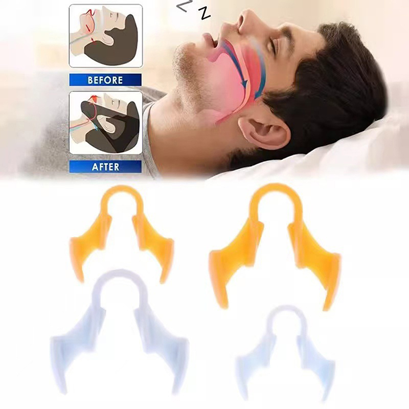 2PCS Silicone Anti Snoring Nas - đánh giá và giá Anti Snore Contour Pillow