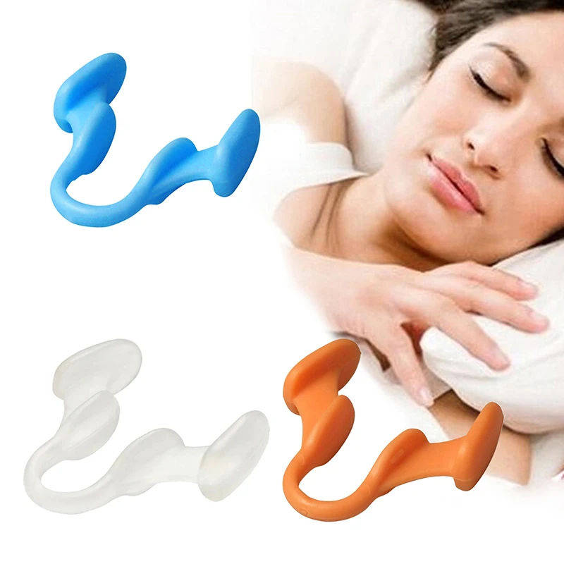 2PCS Silicone Anti Snoring Nas - đánh giá và giá Anti Snore Contour Pillow